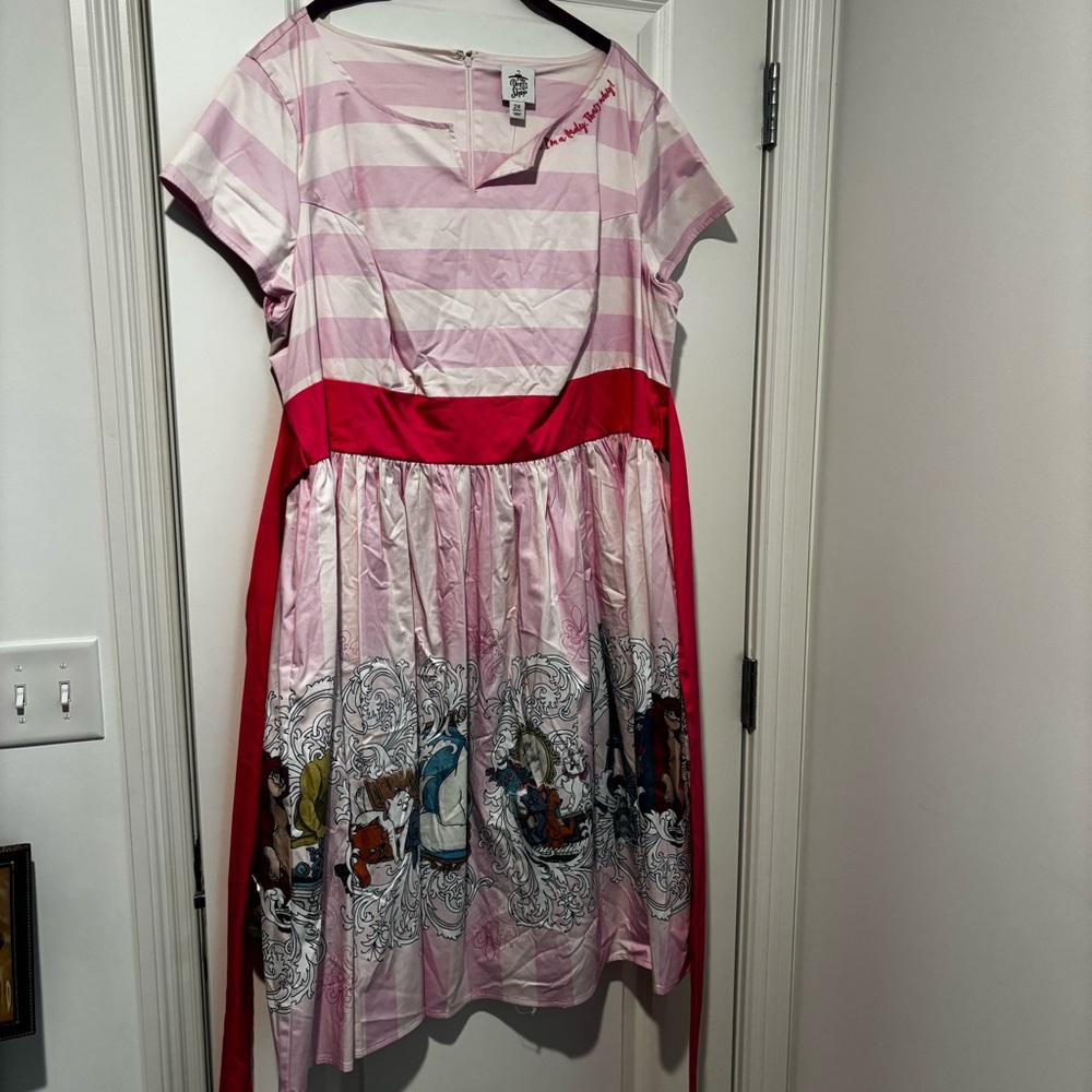 Disney Aristocats Dress
